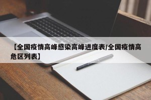 【全国疫情高峰感染高峰进度表/全国疫情高危区列表】