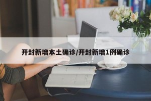 开封新增本土确诊/开封新增1例确诊